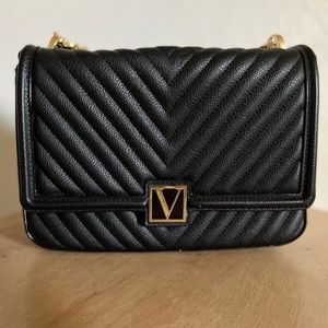 Victoria Secret Black Purse